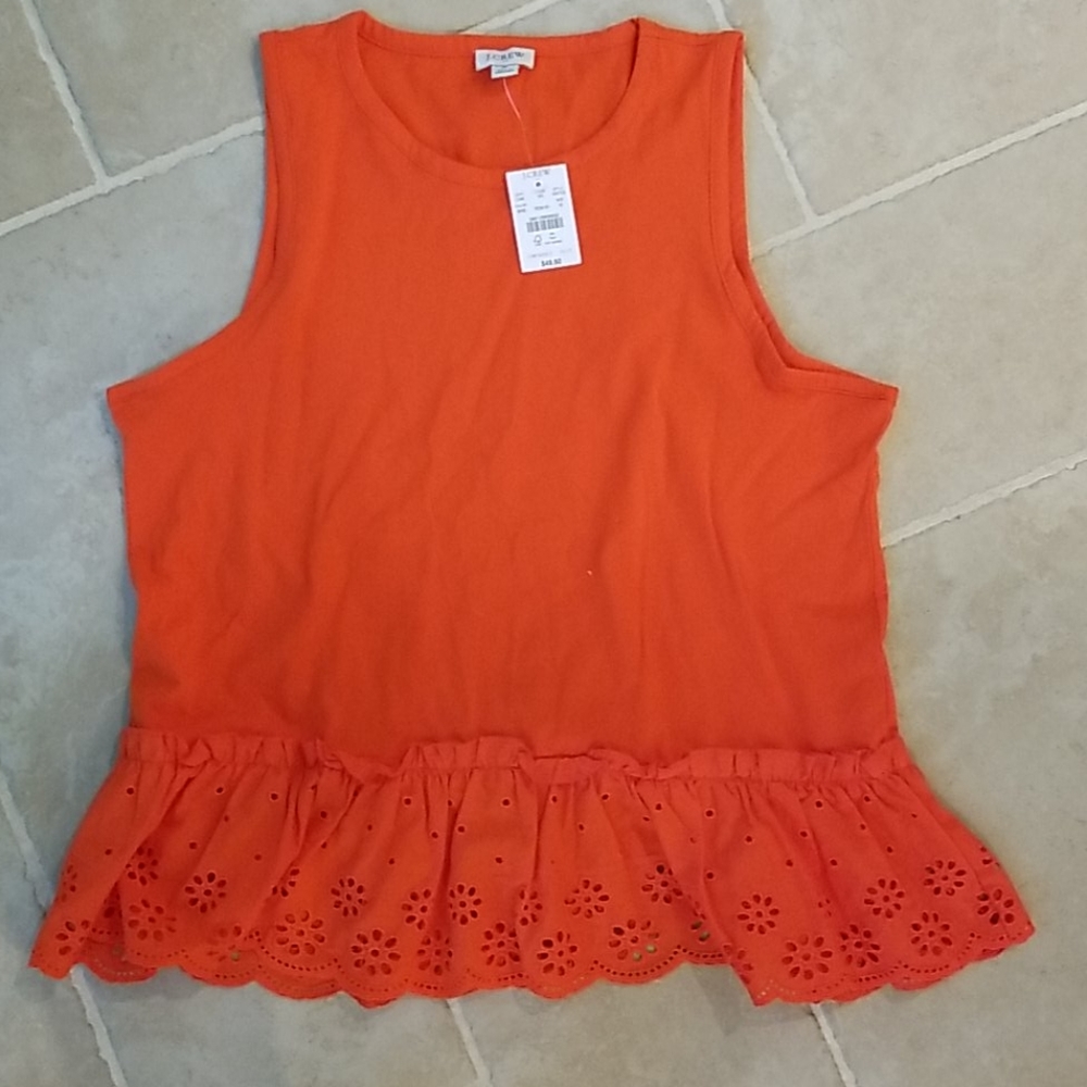 J. Crew top